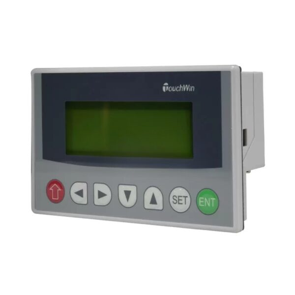 Interfaz HMI 3.7" / 192x64px / 24VDC / Serie OP320-S / IP65 / TouchWin