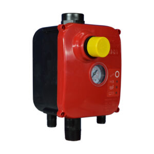 Control de Presión Monofásicos