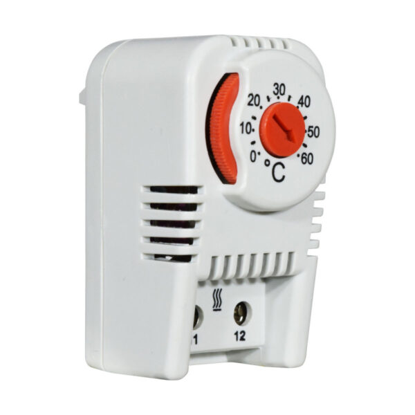 Ptht Termostato para Tablero / 0 a 60ºC / Out (Contacto SPST (NC)) / Plastim ...