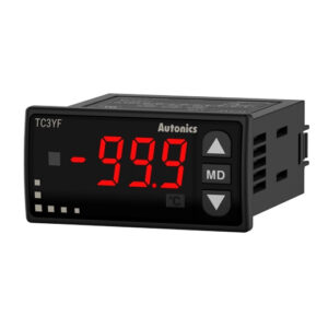 Control de Temperatura Digital para Refrigeracion / 72x36mm / 100-240VAC / Autonics