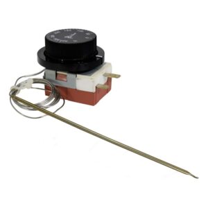 Termostato Abierto / 50 a 320ºC / Out (Contacto SPST) / Rainbow