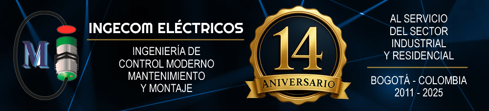 Ingecom - eléctricos, control, mantenimiento, montaje.