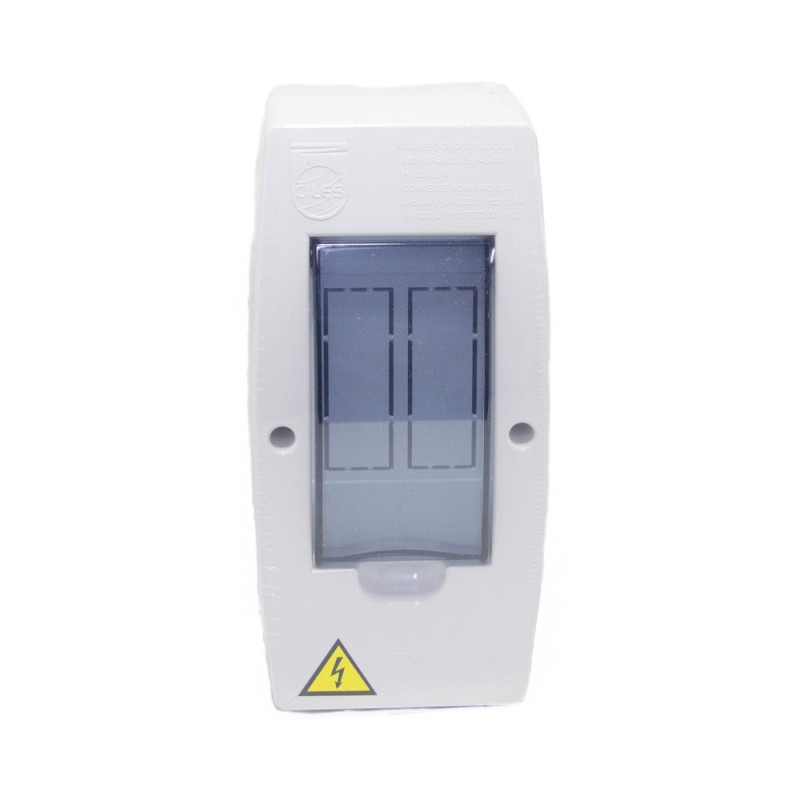 TABLERO PLASTICO S-PONER 2 - MULTIMARCAS