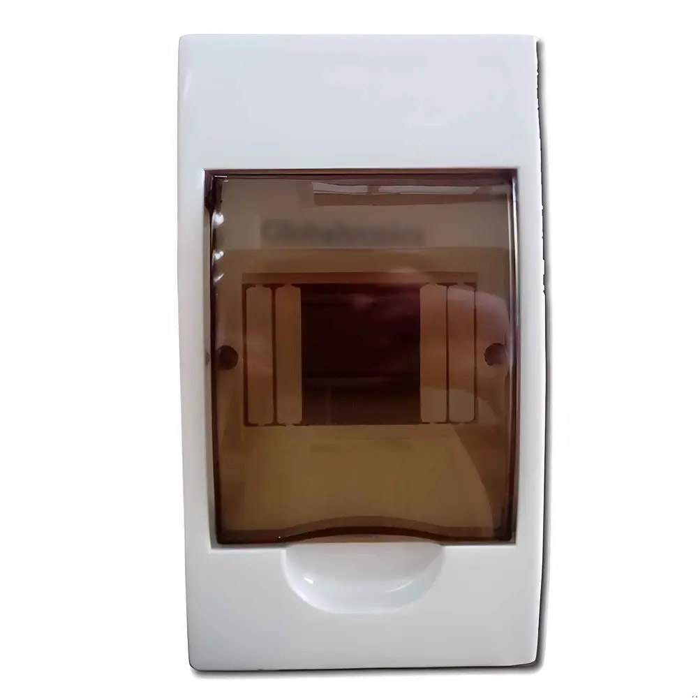 TABLERO PLASTICO S-PONER 4 - MULTIMARCAS