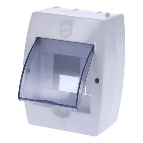 TABLERO PLASTICO S-PONER 6 - MULTIMARCAS