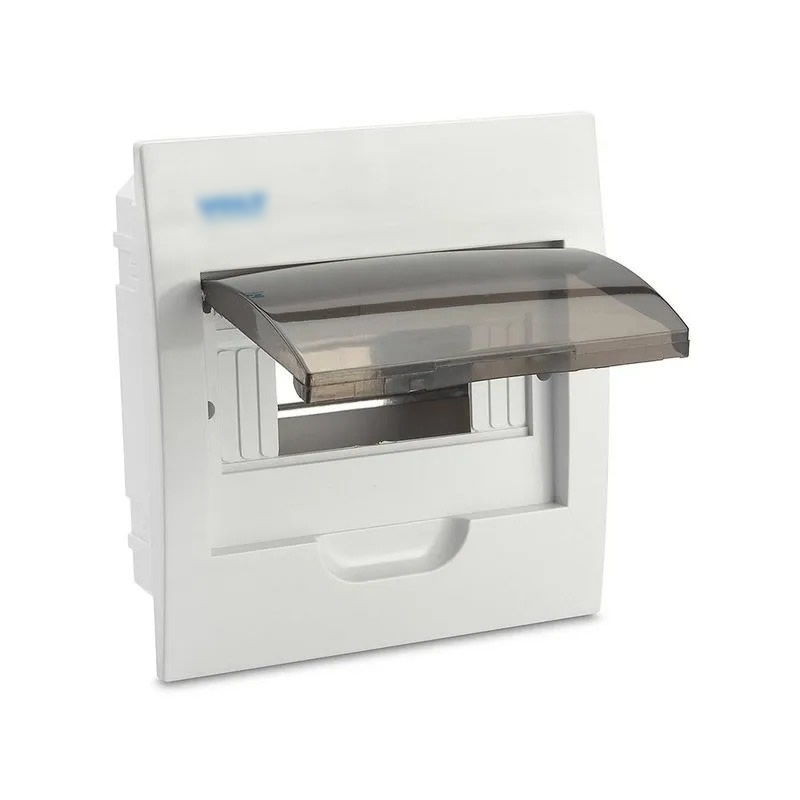 TABLERO PLASTICO S-PONER 8 - MULTIMARCAS