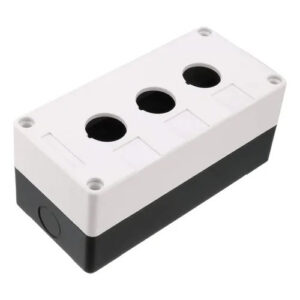 Caja para pulsadores