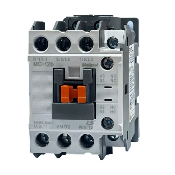 Contactor METASOL LS 12A 110V AC
