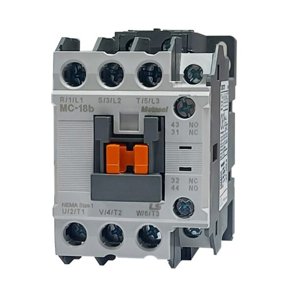 Contactor METASOL LS 18A 110V AC