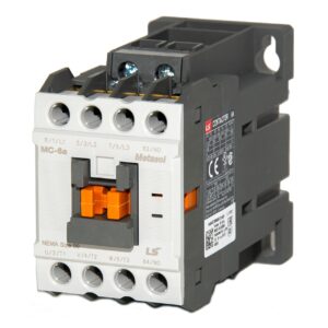 Contactor METASOL LS 6A 110V AC