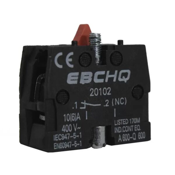 BLOQUE CONT NC - EBC