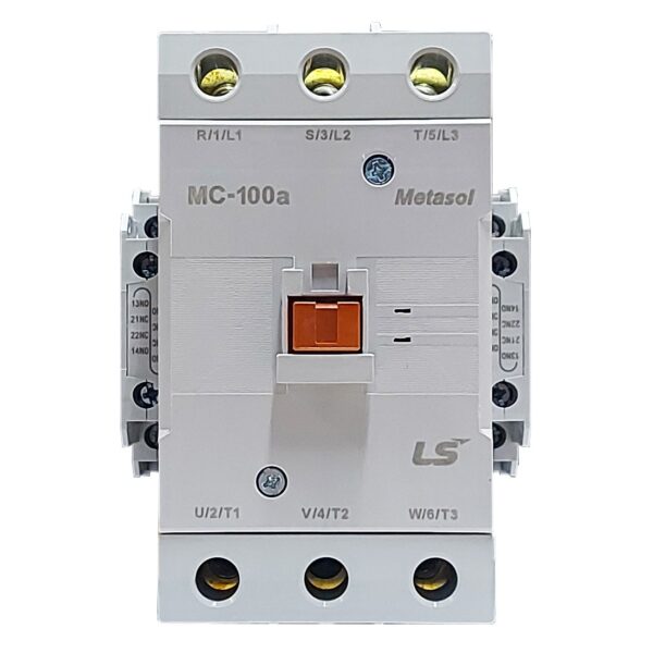 Contactor METASOL LS 100A 110V AC