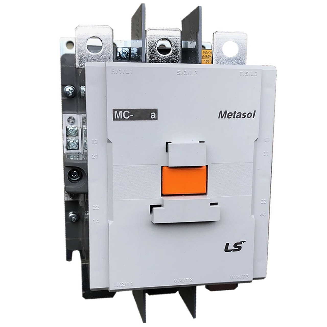 Contactor METASOL LS 400A 110V AC Contactor METASOL LS 400A 110V AC
