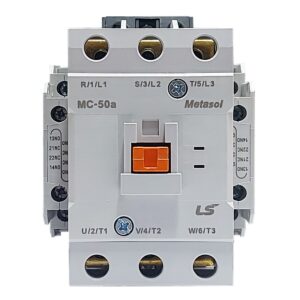 Contactor METASOL LS 50A 110V AC
