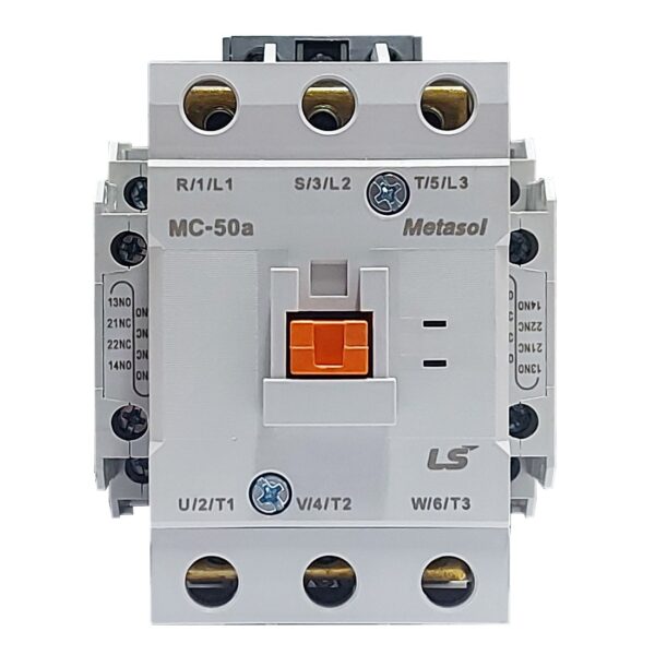 Contactor METASOL LS 50A 110V AC