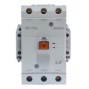 Contactor METASOL LS 75A 110V AC