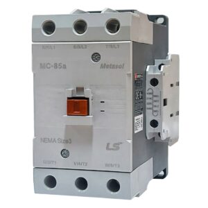 Contactor METASOL LS 85A 110V AC