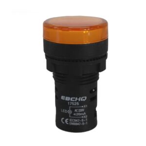 PILOTO AMARI 22MM PLAS - EBC