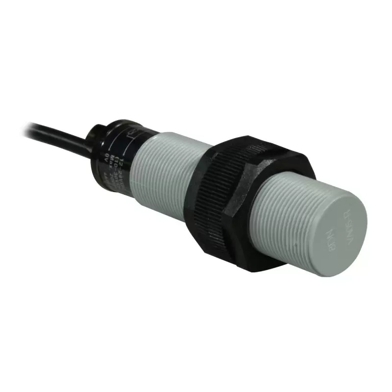 SENSOR CAPACITIVO NPN-NA 8mm - 12-24VDC - 3H - AUTONICS SENSOR CAPACITIVO NPN-NA 8mm - 12-24VDC - 3H - AUTONICS