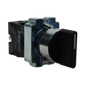 SELECTOR MULETILLA 3 POSICIONES 22MM MET - EBC