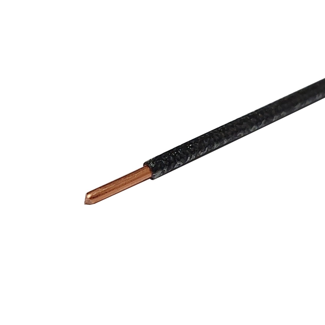 Alambre THHN-THWN-2 - Calibre 14 AWG - Negro - 90C - 600V - CENTELSA