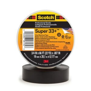 CINTA SUPER 33+ SCOTCH - 3M