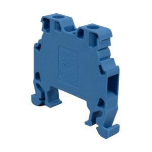 BORNERA TORN 32A/750V 4mm2 AZUL - ONKA