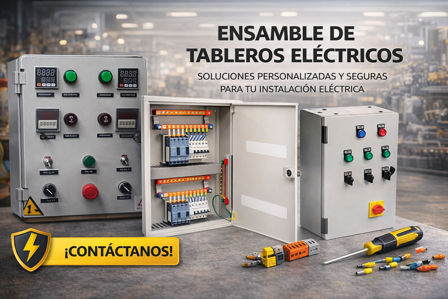 BANNER ENSAMBLE DE TABLEROS