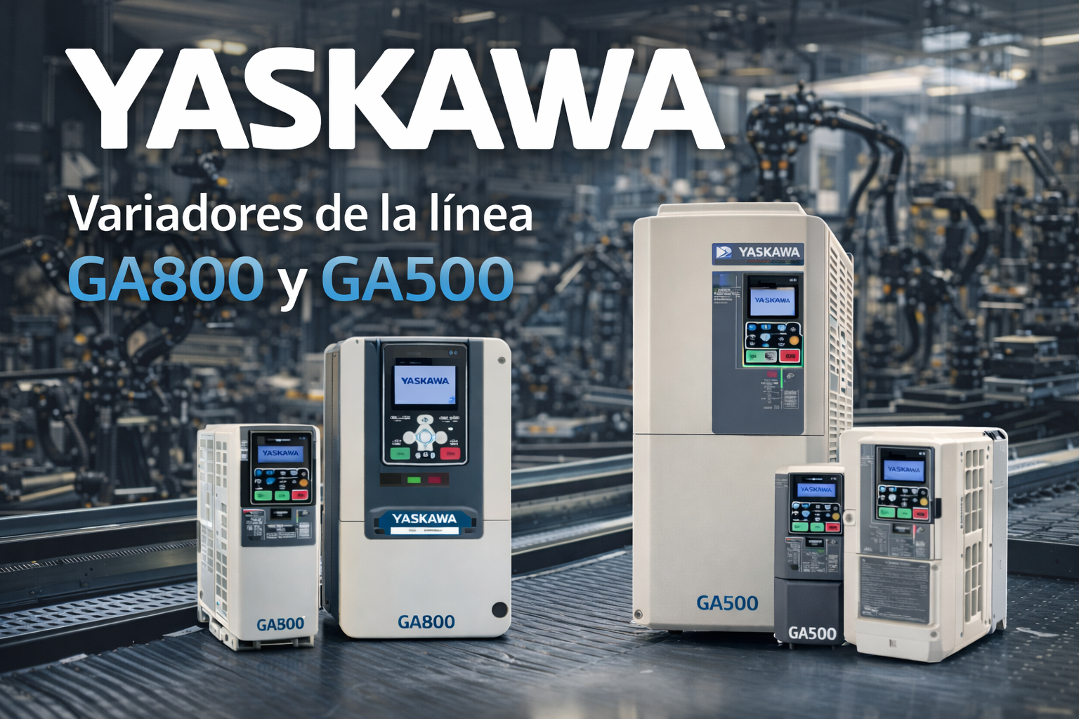 BANNER YASKAWA