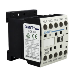 Contactor Auxiliar
