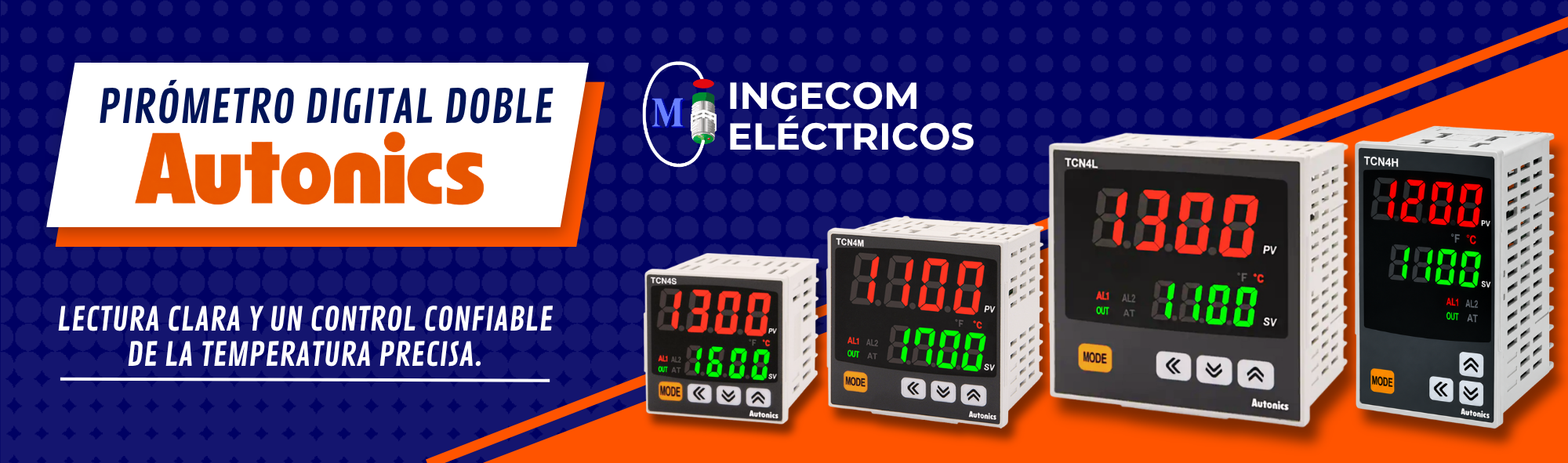 Banner AUTONICS