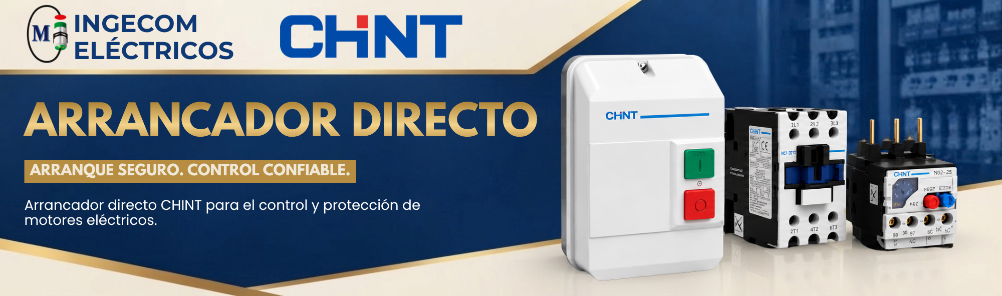 Banner CHINT