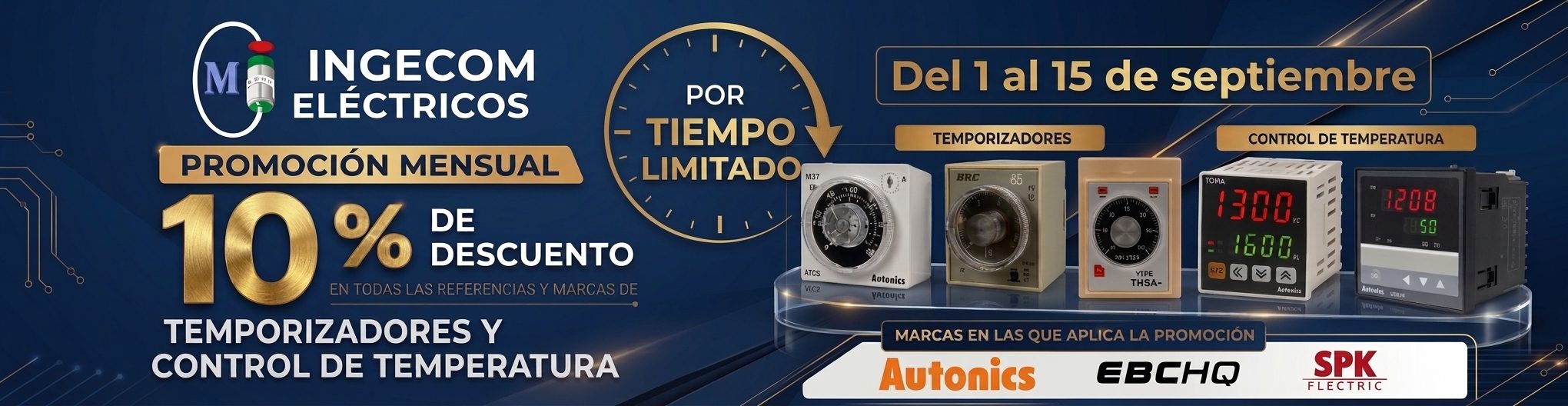 Promocional Septiembre